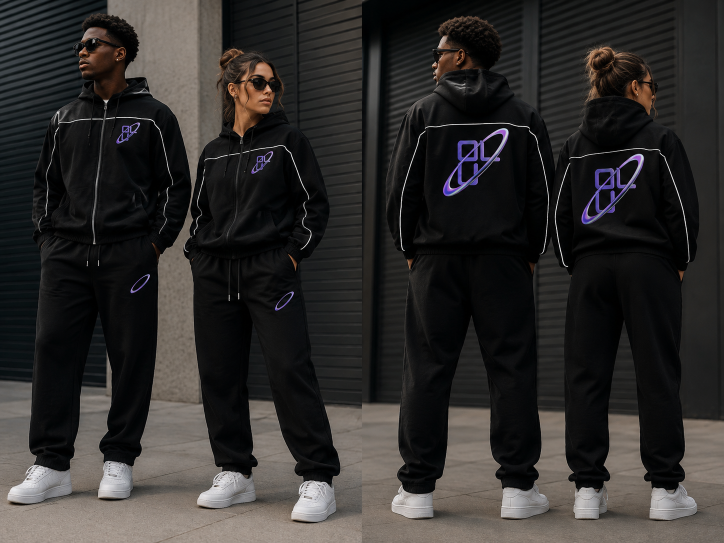 OOLU tracksuit
