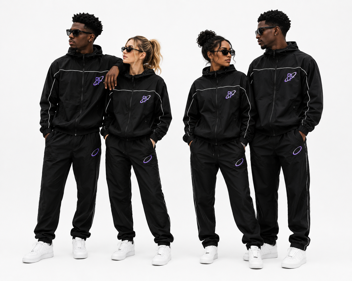 OOLU tracksuit