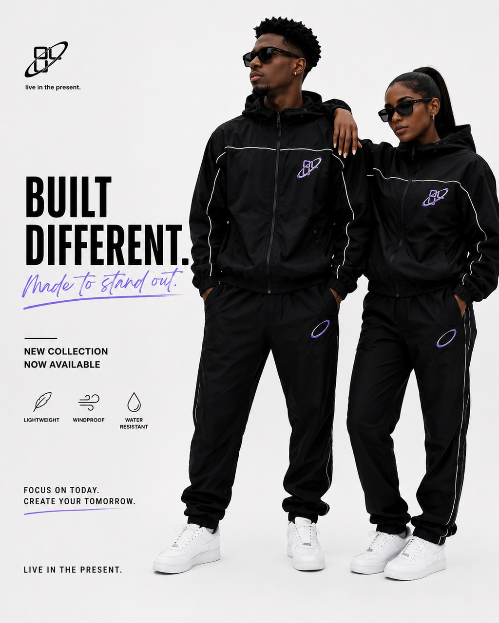 OOLU tracksuit