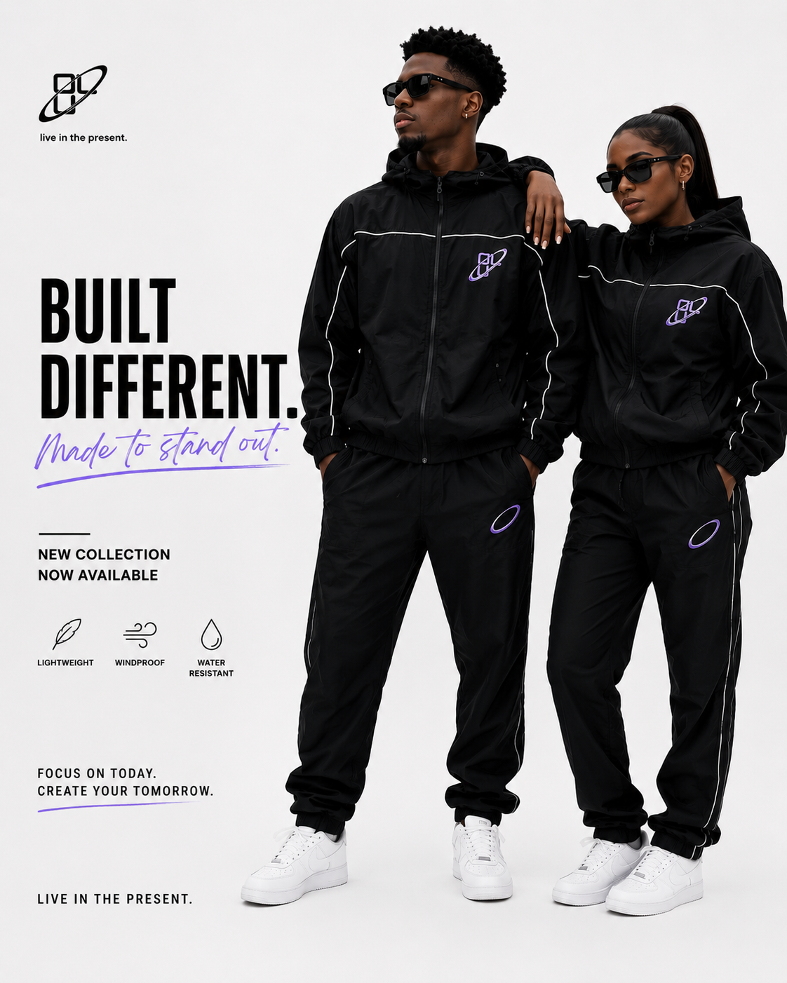 OOLU tracksuit