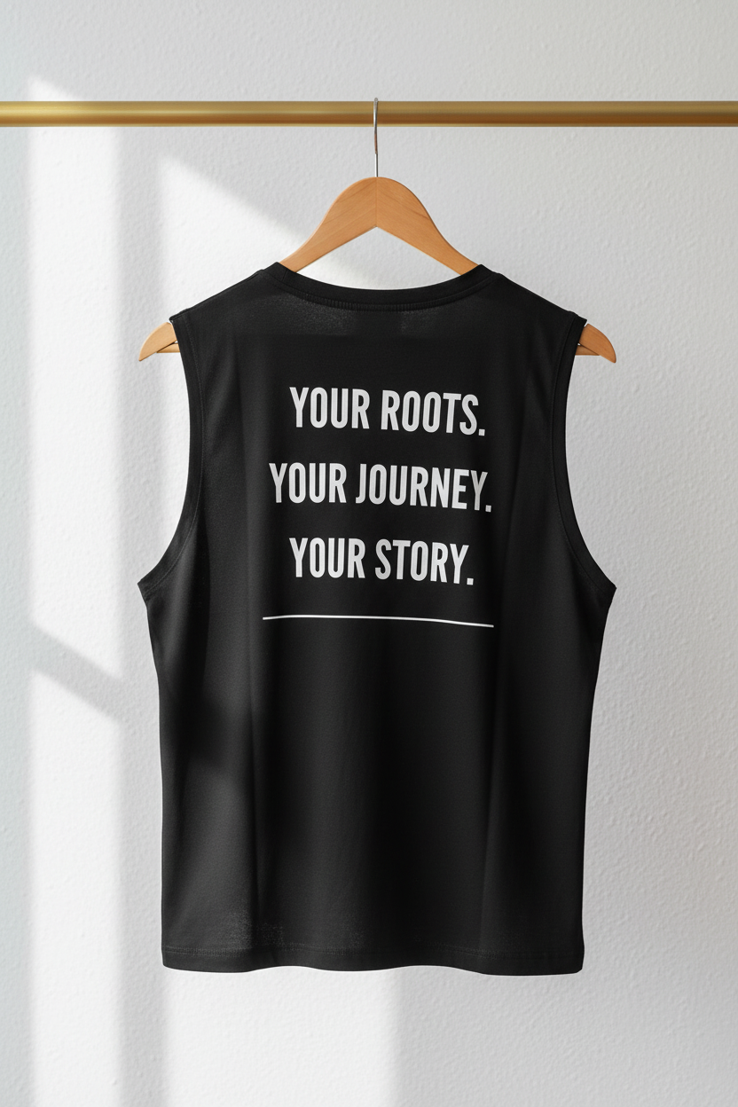 OOLU Sleeveless Tee