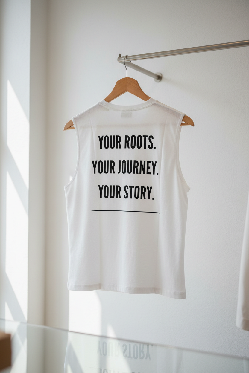 OOLU Sleeveless Tee