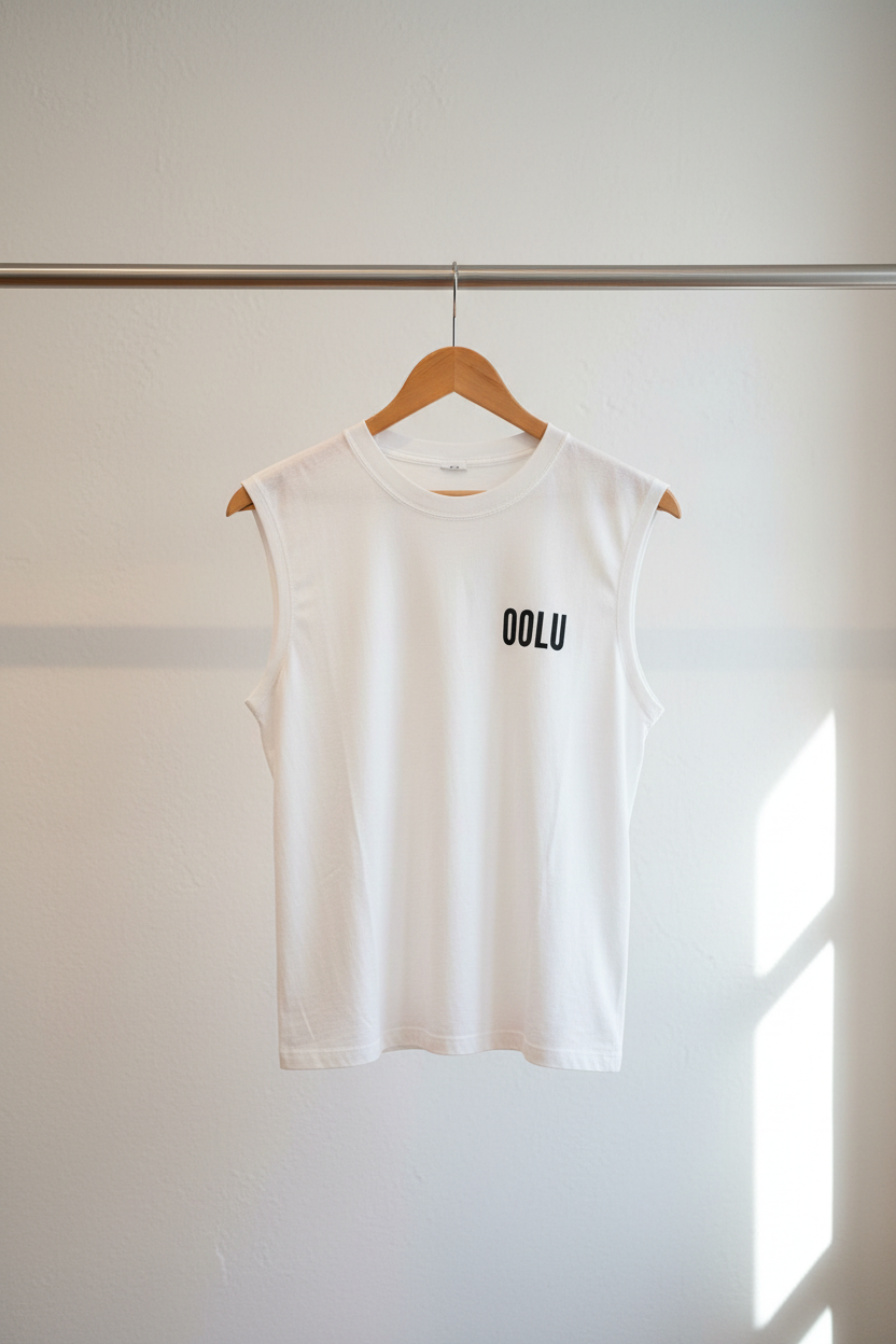 OOLU Sleeveless Tee